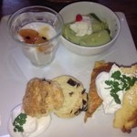 walet - おまかせデザートプレート