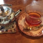 walet - ランチ:紅茶