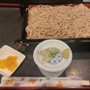 蕎麦 季