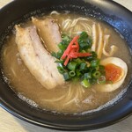 ラーメン いっこく - 