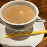 ネパールステーション - ホットチャイ