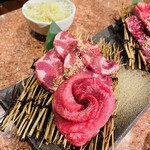 Sumibiyakiniku Yatsugu - 