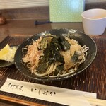 手打蕎麦 いしおか - 