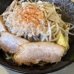 ラーメン いっこく - 