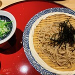 小皿料理と蕎麦 すする - 