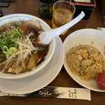 たかばしラーメン - 