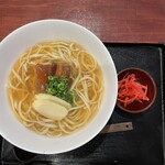 古民家食堂 ぼっけもん - 三枚肉そば
