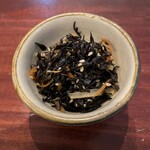 古民家食堂 ぼっけもん - お通し