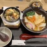 五代目 花山うどん - 