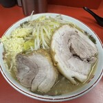 ラーメン二郎  - 