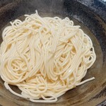 焼きあご煮干しらぁめん はなかぜ - 替え玉(¥180)