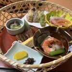 料亭たわら - 料理写真: