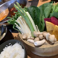 しゃぶしゃぶ KINTAN 代官山本店 - 