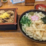 麺房てうち庵 筑後店 - 