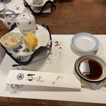 石かわ - 料理写真: