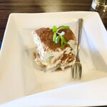 ピッツエリアバール　CACTUS　D'ORO - ティラミス