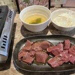 卸)新宿食肉センター極 - 