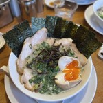 まるきんラーメン - 