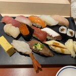 Sushizammai - 