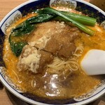 支那麺 はしご - 