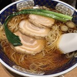 支那麺 はしご - 