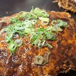 山本まんぼ - まんぼ焼き：全部入り