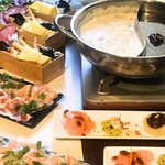 なつめ庵 - 薬膳火鍋