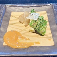 鉄板焼　銀明翠 銀座 - 