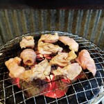 Iidabashi taishuu yakiniku baritonxtsu - 