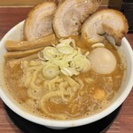 超多加水純手打ち麺 仁しむら - 