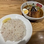 北海道スープカレー Suage 池袋店 - 