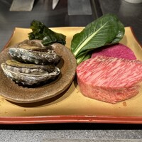 新宿 鉄板焼き YOKOTA - 