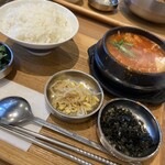 純豆腐 中山豆腐店 - 