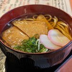 京 聖護院 早起亭うどん - 