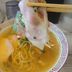 ラーメン家 あかぎ - 