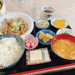 きらく園 - 料理写真: