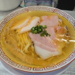 ラーメン家 あかぎ - 