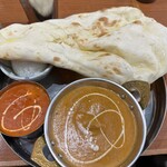 インド料理 ROBIN - 料理写真:bセット