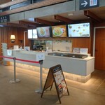 Coral port the Kitchen - お店の正面