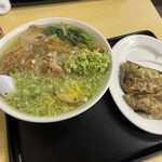 ラーメン ミンミン - 