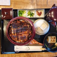 うなぎ家 しば福や - 