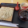 彩食亭やまだ - 手打ち・鴨汁つけそぼ¥1,600