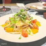 el caliente modern mexicano - 