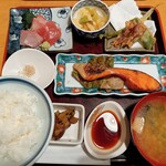 佐渡自然食レストラン貴支 - 