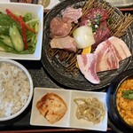 Hokkaidou Yakiniku Puraimu - 