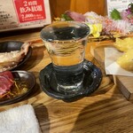 地酒と道産食材 一笑 - 