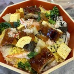 Washoku Nabedokoro Sushi Han - 