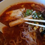 元祖辛味噌ラーメン 風っ子大将 - 