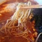 元祖辛味噌ラーメン 風っ子大将 - 