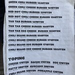 BURGER&MILKSHAKE CRANE - 